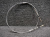 455-322 (Alt: PS50146-13-10) Piper PA28R-200 Mixture Control Cable