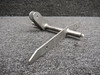 95680-000 Piper PA32R-300 Aileron Bellcrank Assembly LH (Bead Blasted)