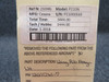 1221061-7 Cessna P210N Wing Rib Assembly LH