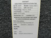 6565004-1, 6565023-1 Cessna Citation 560 V Pivot and Stop Plate Assembly LH