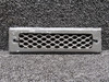 97-530090, 97-830091 Beech KA-E90 Aft Compartment Heat Vent Cover and Louver