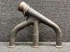 35-950005-39 Continental IO-550-B Exhaust Stack Assembly RH
