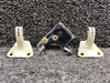 106-530108-13 Beechcraft A36 Openable Window Latch Assembly LH or RH