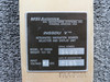97-10364A MSI Avionics Integrated Nav Source Selector and Display Unit (28V)