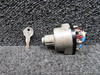 10-357200-1 Bendix Ignition Switch with Key