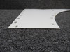 6522007-17 Cessna Citation 560 V Lower Aft Skin Panel Assembly LH