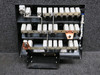 102-530040-19 Beechcraft A36 Circuit Breaker Panel (Minus Hour Meter)