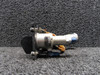 IAI 1123 Oxygen System and By-Pass Valve Control Panel