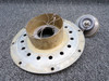 5026008-1 / 0721303-7 Cessna 421B Shaw Aero Fuel Adapter Assy W/ Cap