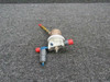 A666-1 Robinson R44 Fuel Gascolator Assembly w Extension Tube