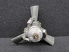 PHC-C3YF-2LKUF Hartzell 3-Blade Propeller Hub with Logs (Core, Prop Struck)