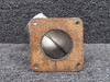 Enstrom F-28A Air Inlet Duct Removed from Engine H10-360-C-1-B