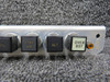 37520-000 Piper PA-34-200T Annunciator Panel Assembly