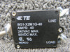 W31-X2M1G-40 ETE Toggle Breaker Switch (Amps: 40)
