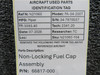 66817-000 Piper PA-34-200T Non-Locking Fuel Cap Assembly