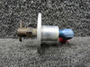 492-022, 37858-002 Piper PA-34-200T Fuel Drain Valve with Adapter