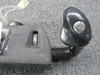 0861326-32 Cessna 421B Control Wheel Co-Pilot W/ Switch & Light Dimmer (28V) BAS Part Sales | Airplane Parts