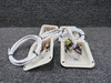 468-002, 468-006 Piper PA-34-200T Mic and Audio Jack Set of 8 with Cover