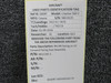 4811265-2 Cessna Citation 560 V RH Aft Facing or LH Forward Facing Seat Assembly