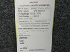 6519301-5 Cessna Citation S550 LH Aft Facing or RH Forward Facing Seat Assembly