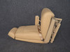 6519301-5 Cessna Citation S550 LH Aft Facing or RH Forward Facing Seat Assembly
