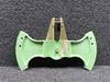50-524327-1 Beechcraft KA-C90A Rudder Bellcrank with Bracket Pulley