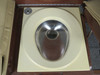 17010-037 Cessna Citation 560 V Toilet Assembly