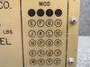 9912167-11 Ra-Nav Lab Inc Annunciator Panel with Modifications