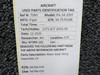 96766-016 (Use: 96766-020) Piper PA-34-200T Main Gear Strut Assembly LH