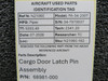 68981-000 Piper PA-34-200T Cargo Door Latch Pin Assembly