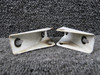 67091-000 Piper PA-34-200T Main Landing Gear Door Bracket Set of 2
