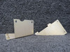 60148, 60149 Piper PA-34-200T Trim Servo Bracket Set