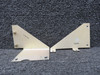 60148, 60149 Piper PA-34-200T Trim Servo Bracket Set