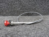 63902-031 Piper PA-34-200T Landing Gear Free Fall Valve Cable (L: 26.25”)