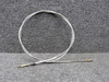 PS50146-13-12 (Alt: 554-305) Piper PA-34-200T Cowl Flap Cable RH