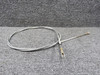 PS50146-13-12 (Alt: 554-305) Piper PA-34-200T Cowl Flap Cable RH