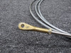 PS50146-13-26 (Alt: 554-293) Piper PA-34-200T Mixture Control Cable RH