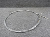 PS50146-13-25 (Alt: 554-201) Piper PA-34-200T Alternate Air Control Cable LH