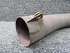 640964-108 Continental TSIO-360-EB Aft Exhaust Elbow LH