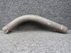 640964-108 Continental TSIO-360-EB Aft Exhaust Elbow LH