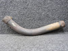 640964-108 Continental TSIO-360-EB Aft Exhaust Elbow LH