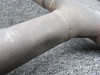 640964-101 Continental TSIO-360-EB Aft Exhaust Riser RH