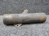 640964-101 Continental TSIO-360-EB Aft Exhaust Riser RH