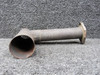 640964-101 Continental TSIO-360-EB Aft Exhaust Riser RH