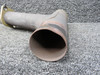 640964-103 Continental TSIO-360-EB Center Exhaust Riser RH