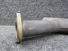 640964-103 Continental TSIO-360-EB Center Exhaust Riser RH