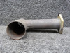 640964-103 Continental TSIO-360-EB Center Exhaust Riser RH