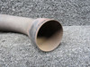 640964-105 Continental TSIO-360-EB Forward Exhaust Riser RH