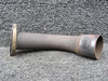 640964-105 Continental TSIO-360-EB Forward Exhaust Riser RH