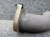 640964-106 Continental TSIO-360-EB Forward Exhaust Riser LH